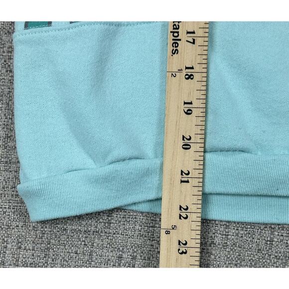 Vintage NASA Sweatshirt Womens Medium Kennedy Space Center Florida Made USA 80s - Picture 3 of 15